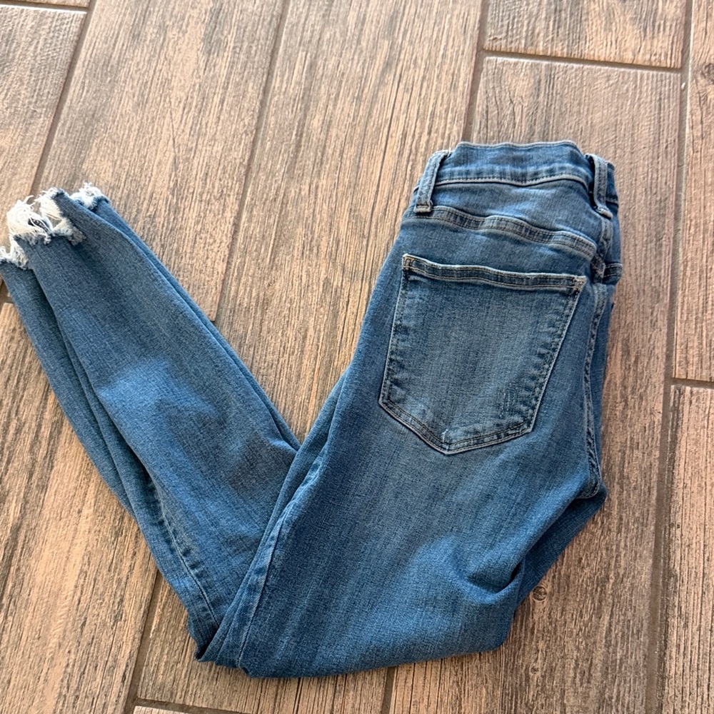 Classic Blue Women's Jeans